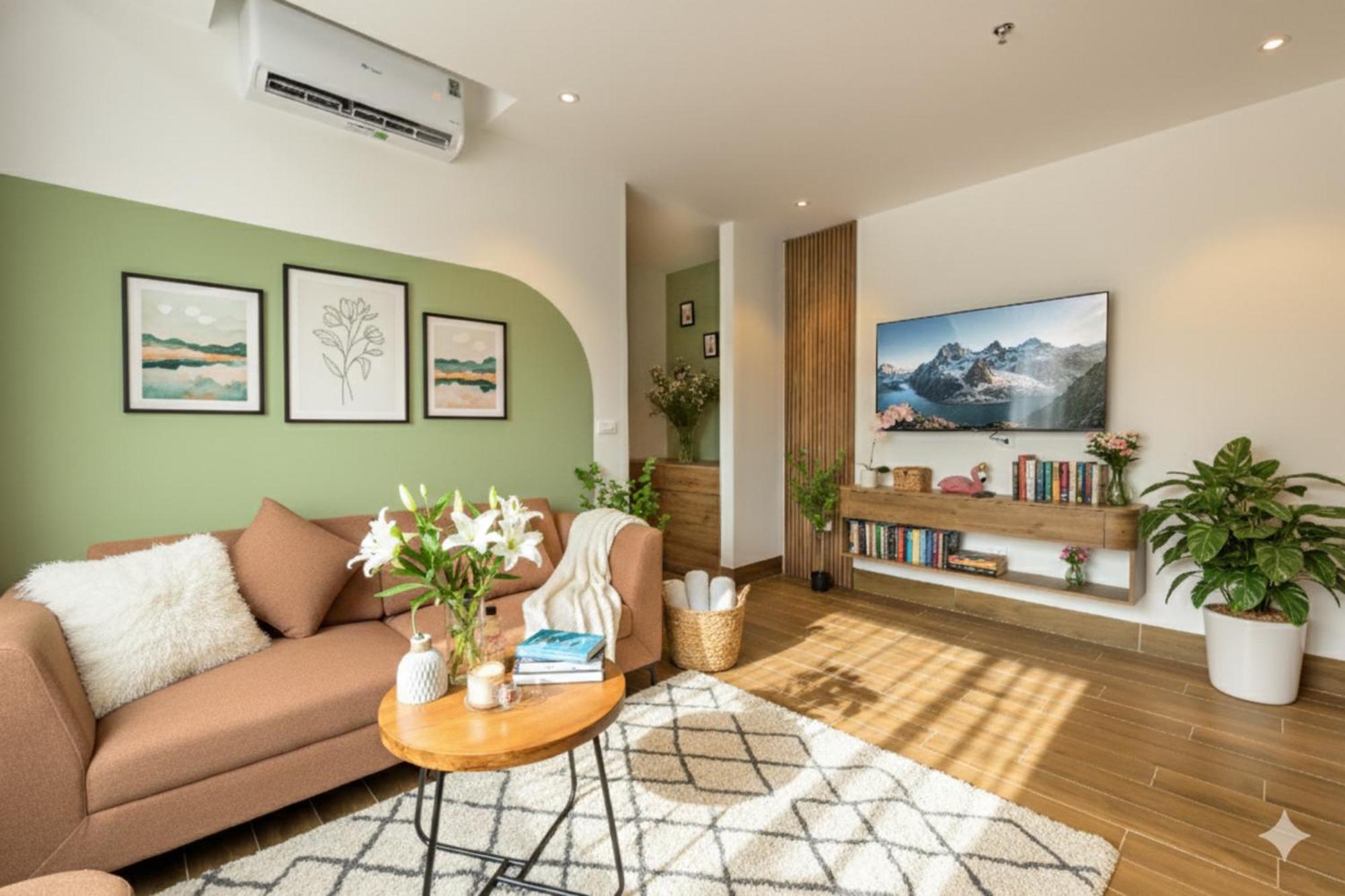 Crescendo Limitless Style - Flexible Check In Time - Stay 24 Hours, Hanoi